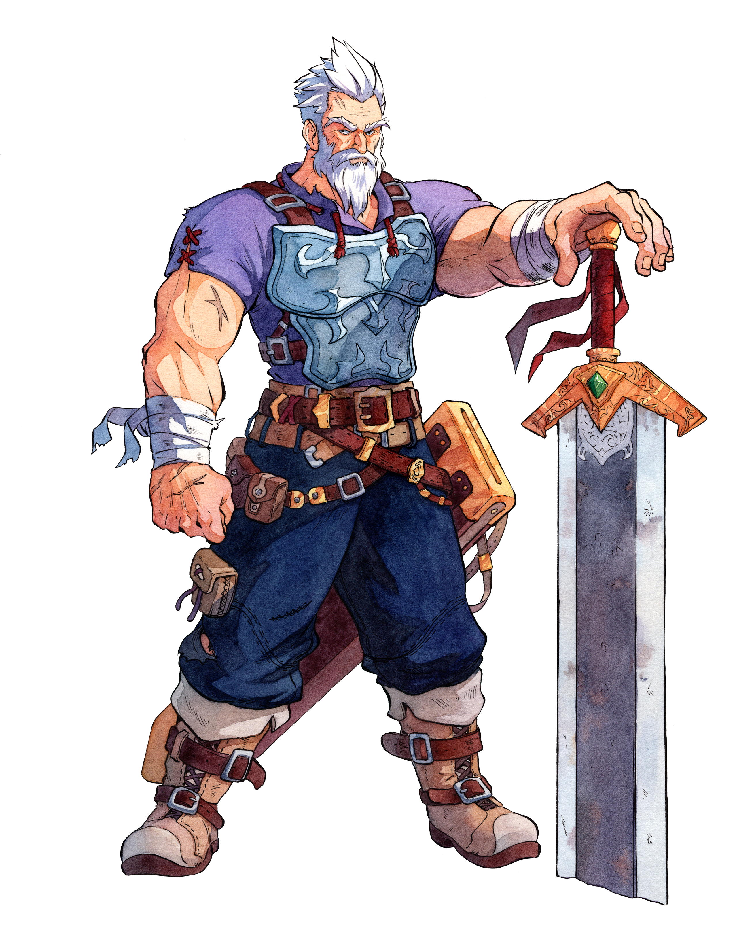 Dolion, revealed companion key art
