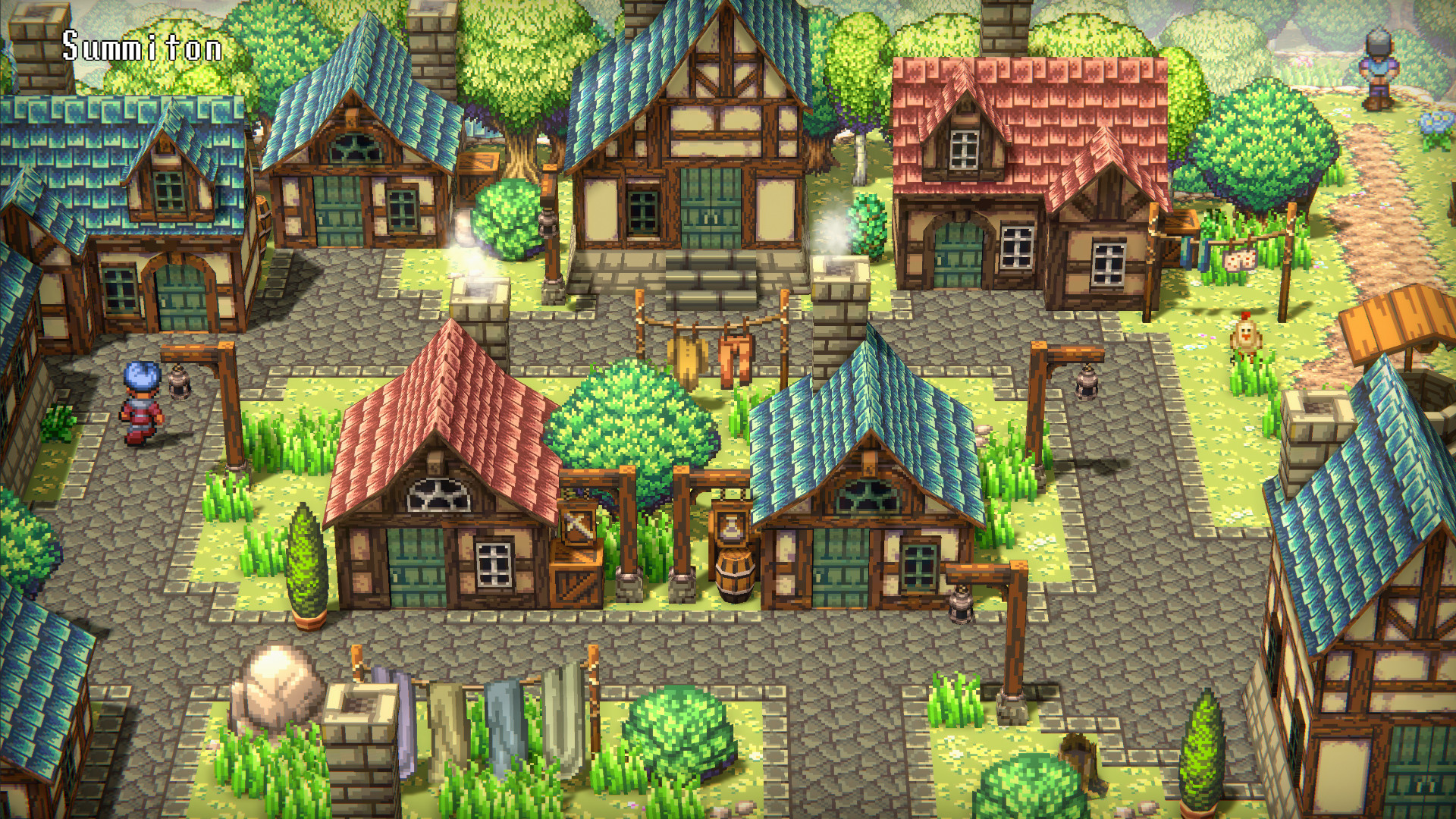 Find a place to call home.